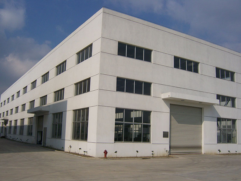 乐山厂区展示